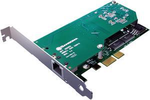Sangoma A101DE Single T1 PCIe Card w/Echo Cancellation