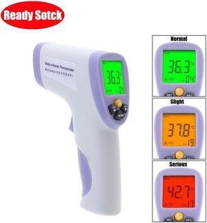 Digital Infrared Forehead Thermometer Non-Contact Digital Medical Thermometer for Baby Adult Child