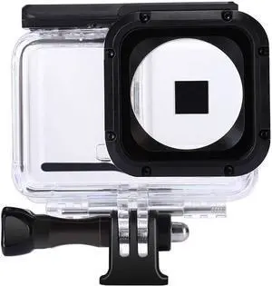 Waterproof Housing Case for Insta360 ONE R 1 Inch Edition Underwater Diving Protective Shell 60M / 196FT with Bracket Accessories