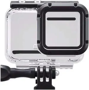Waterproof Housing Case for Insta360 ONE R 4K Wide Angle Mod Underwater Diving Protective Shell 60M / 196FT with Bracket Accessories