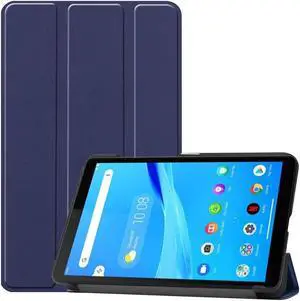 Case Compatible with Lenovo Tab M7 TB-7305F 7" Tablet, Slim Lightweight Smart Shell Stand Cover Case Fit Lenovo Tab M7 TB-7305F (7")/Tab M7 (2nd Gen), Not Fit Other Models - Black