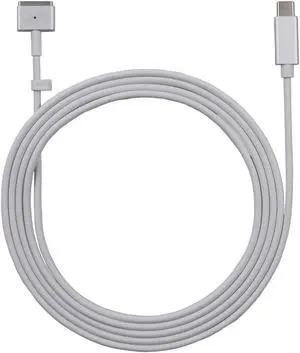 USB-C Type C to Mag-safe2 Charging Cable USB C to Mag-safe2 (T-Tip) Cable Compatible with MacBook Air Macbook Pro