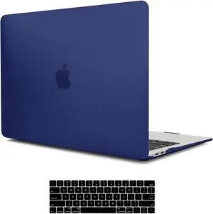 MacBook Pro 16 inch Case 2019 Release A2141 with Keyboard Cover Skin for New 16 inch MacBook Pro Case with Touch Bar Soft Touch Plastic Hard Shell