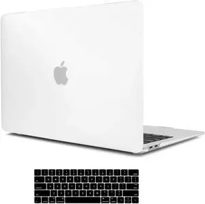 MacBook Pro 16 inch Matte Case 2019 Release A2141 with Keyboard Cover Skin for New 16 inch MacBook Pro Case with Touch Bar Soft Touch Plastic Hard Shell