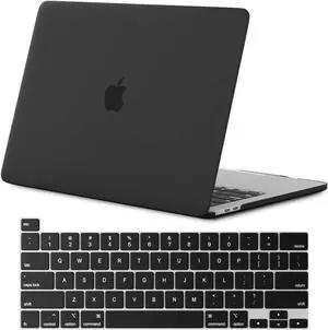 MacBook Pro 16 inch Matte Case 2021/2020/2019 Model A2141 with Keyboard Cover Skin for New 16 inch MacBook Pro Case with Touch Bar