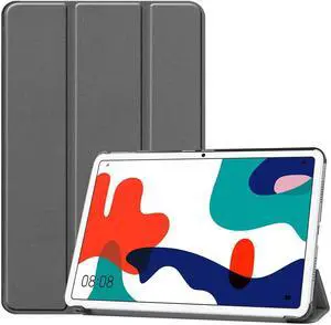 Case for Huawei MatePad 10.4 inch 2020 (BAH3-AL00/BAH3-W09), Slim Lightweight Tri-Fold Stand Smart Shockproof Protective Cover with Auto Sleep/Wake