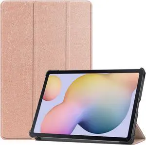 Case for Samsung Galaxy S8 / Tab S7 11 inch Slim Protective Leather Cover for Galaxy Tab S8 S7 11 inch Model SM-X700 / SM-X706 / SM-T870 / SM-T875 Tablet