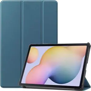 Case for Samsung Galaxy S8 / Tab S7 11 inch Slim Protective Leather Cover for Galaxy Tab S8 S7 11 inch Model SM-X700 / SM-X706 / SM-T870 / SM-T875 Tablet