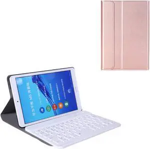 Huawei MatePad T8 8.0 inch Keyboard Case PU Leather Tablet Cover with Detachable Bluetooth Keyboard for for Huawei Matepad T8 Model Kobe2-L03 KOB2-L09 2020
