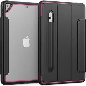 New iPad 9.7 inch 2017 2018 Case iPad 5th 6th Generation Case Smart Magnetic Auto Sleep Wake Stand Cover