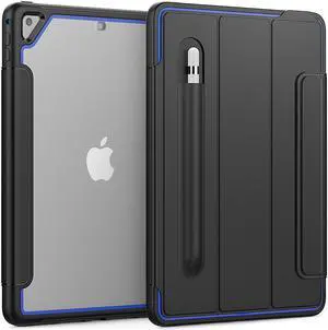 New iPad 9.7 inch 2017 2018 Case iPad 5th 6th Generation Case Smart Magnetic Auto Sleep Wake Stand Cover