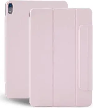 Case for New iPad Air 4 10.9 Inch 2020 4th Generation with Pencil Holder Smart Protective Stand Cover with Auto Sleep Wake