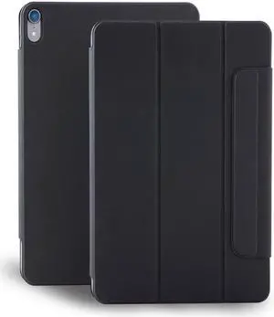 Case for New iPad Air 4 10.9 Inch 2020 4th Generation with Pencil Holder Smart Protective Stand Cover with Auto Sleep Wake