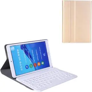Keyboard Case for New iPad Air 10.9 inch 4th Generation 2020, Leather Folio Smart Cover with Detachable Wireless Bluetooth Keyboard & Pencil Holder