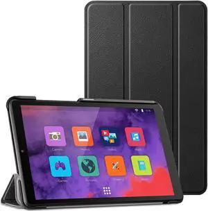 Case for Lenovo Tab M8 / Smart Tab M8 / Tab M8 FHD - Lightweight Slim Shell Stand Cover for Lenovo Tab M8-HD TB-8505F / TB-8505X 2019 8.0 Inch Tablet