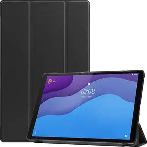 Case for Lenovo Tab M10 HD 2nd Generation 10.1 inch 2020 TB-X306F, Shockproof Protective Cover Ultra Slim with Trifold Kickstand for Lenovo Tab M10 HD (2nd Gen) 10.1" 2020