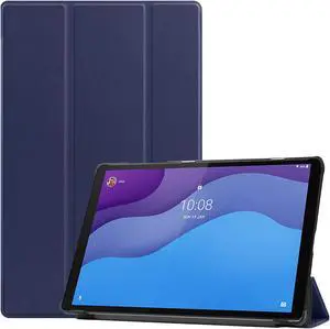 Case for Lenovo Tab M10 HD (2nd Gen) 10.1 2020 TB-X306F, Smart Case Trifold Stand Slim Fiit Lightweight Shockproof Case Cover for Lenovo Tab M10 HD (2nd Gen) 10.1 2020