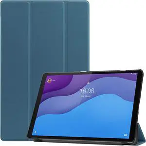 Case for Lenovo Tab M10 HD (2nd Gen) 10.1 2020 TB-X306F, Smart Case Trifold Stand Slim Fiit Lightweight Shockproof Case Cover for Lenovo Tab M10 HD (2nd Gen) 10.1 2020