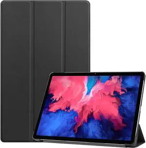 Lenovo Tab P11 11 inch Case 2020 Model: TB-J606F TB-J606X, Slim Lightweight Smart Cover Tri-fold Stand Folio Hard Shell Case for Lenovo Tab P11 11” 2020 Release Full HD Tablet