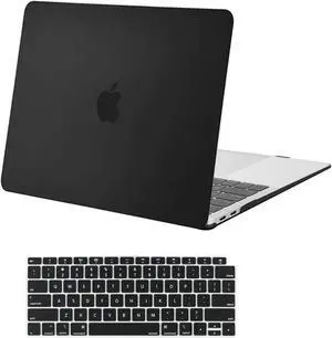 Compatible with MacBook Air 13 inch Case 2020 2019 2018 Release A2337 M1 A2179 A1932 Retina Display with Touch ID, Protective Plastic Hard Shell Case & Keyboard Cover Skin