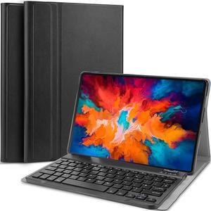 Keyboard Case for Lenovo Tab P11 Pro 11.5 inch 2020 Model: TB-J706F / TB-J706L, Folio Keyboard Case Cover with Magnetically Detachable Wireless Keyboard