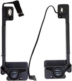 Internal Speaker Speakers Left + Right Set Compatible with MacBook Pro Retina A1502 2013 2014 2015 Part Number: 923-00509 923-0557