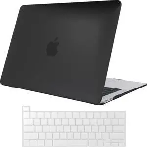 MacBook Pro 13 Case 2020 Release A2338 M1 A2289 A2251, Hard Case Shell Cover and Keyboard Skin Cover for MacBook Pro 13 Inch Model M1 A2338 A2289 A2251
