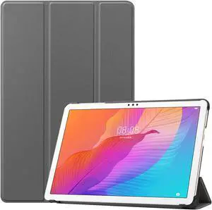 Case Compatible with Huawei MatePad T10 9.7" 2020 AGR-L09 / AGR-W09, Shockproof Protective Cover Ultra Light Slim Fit with Trifold Kickstand for Huawei MatePad T10 9.7 Inch 2020