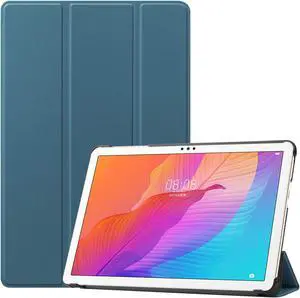 Case For Huawei MatePad T10s 10.1" 2020 AGS3-L09 / AGS3-W09 Shockproof Protective Cover with Trifold Kickstand for Huawei MatePad T10s 10.1 Inch 2020