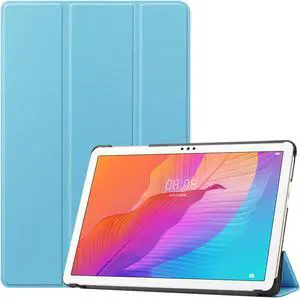 Case For Huawei MatePad T10s 10.1" 2020 AGS3-L09 / AGS3-W09 Shockproof Protective Cover with Trifold Kickstand for Huawei MatePad T10s 10.1 Inch 2020