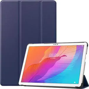 Case For Huawei MatePad T10s 10.1" 2020 AGS3-L09 / AGS3-W09 Shockproof Protective Cover with Trifold Kickstand for Huawei MatePad T10s 10.1 Inch 2020