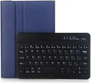 Galaxy Tab A 8.4 inch 2020 Keyboard Case SM-T307 (Verizon/T-Mobile/Sprint/AT&T), Slim Shell Lightweight Cover with Magnetically Detachable Wireless Keyboard for Samsung Galaxy Tab A 8.4” T307 2020
