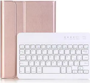 Galaxy Tab A 8.4 inch 2020 Keyboard Case SM-T307 (Verizon/T-Mobile/Sprint/AT&T), Slim Shell Lightweight Cover with Magnetically Detachable Wireless Keyboard for Samsung Galaxy Tab A 8.4” T307 2020