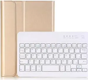 Galaxy Tab A 8.4 inch 2020 Keyboard Case SM-T307 (Verizon/T-Mobile/Sprint/AT&T), Slim Shell Lightweight Cover with Magnetically Detachable Wireless Keyboard for Samsung Galaxy Tab A 8.4” T307 2020