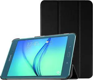 Case for Samsung Galaxy Tab A 8.0 2015 - Slim Lightweight Standing Cover with Auto Sleep/Wake for Galaxy Tab A 8.0 Model SM-T350 T355 P350 P355 2015