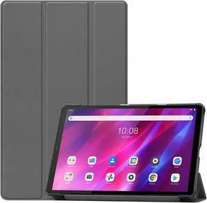 Case For Lenovo Tab K10 Case 10.3 inch  2021 Model TB-X6C6F / TB-X6C6X / TB-X6C6NBF Slim Lightweight Smart Cover Stand Hard Shell