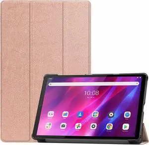 Case For Lenovo Tab K10 Case 10.3 inch  2021 Model TB-X6C6F / TB-X6C6X / TB-X6C6NBF Slim Lightweight Smart Cover Stand Hard Shell