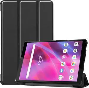 Lenovo Tab M8 / Tab M8 HD LTE/Smart Tab M8 / Tab M8 FHD Case, Trifold Stand Slim Lightweight Case Cover for Lenovo Tab M8 3rd Gen TB-8506F / TB-8506X / TB-8505F / TB-8505X / TB-8705F/ TB-8505FS