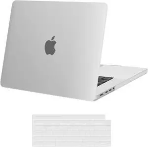 Case for New 2021 MacBook Pro 16 Inch A2485 M1 Pro Max, Hard Shell Case with Keyboard Cover for Apple Mac Pro 16 with Touch ID