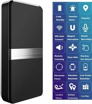 GPS Tracker 12000mAh GT021 Real Time Magnetic Hidden Tracking Device Locator for Vehicle Car Motorcycle Truck Bike Teen Elderly