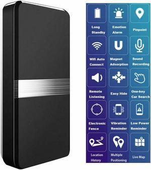 GT021 Real Time Magnetic Hidden Tracking Device Locator GPS Tracker for Vehicle Car Motorcycle Truck Bike Teen Elderly