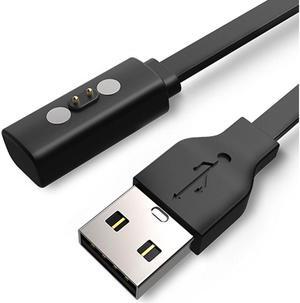 Charger for Pebble Classic 1st - USB Charging Cable 100cm - Smartwatch Accessories