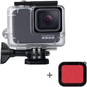 Case Housing Waterproof Case for Gopro Hero 7 Black Gopro Hero 5 Gopro Hero 6 Gopro Hero 2018 Action Camera Waterproof 147ft(45Meters)