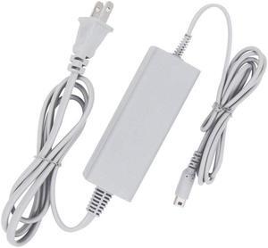 Wii U Gamepad Charger, AC Power Supply Adapter Charger Cable for Nintendo Wii U Gamepad Remote Controller