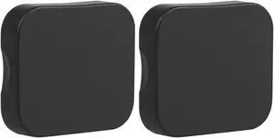 [2pcs]Lens Cover for GoPro Hero 7(Only Black) / Hero (2018) / Hero 5 / Hero 6