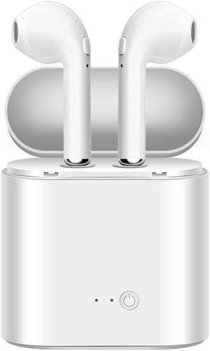 Bluetooth Headphones,Wireless Headphones Earbuds Stereo Earphone Cordless Sport Headsets,Bluetooth in-Ear Earphones with Built-in Mic for Smart Phones- Best Sport Wireless Earbuds