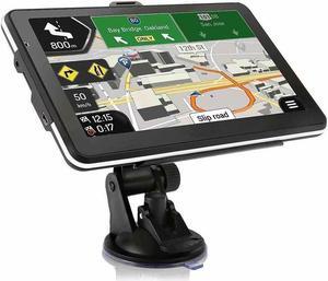 Car GPS Navigation system GPS Navigation for car 7 inch HD voice prompt system GPS Navigator Vehicle GPS Navigation with USB Cable and Car Charger Extend 32GB Memory LIFETIME FREE UPDAET MAP