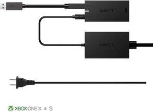 Xbox One Kinect Adapter for Windows 10 PC,Xbox One S and Xbox One X kinect 2.0 Sensor