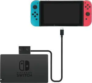 Charger Extension Cable for Nintendo Switch, USB 3.1 Type C Charging Dock Connector Cord Extender 10 Gbps Data Transfer Power Supply Spare for Nintendo Switch Console & Pro Controller (1M/3Ft