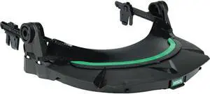 MSA Safety 10115730 V-Gard Frame for Slotted MSA Caps